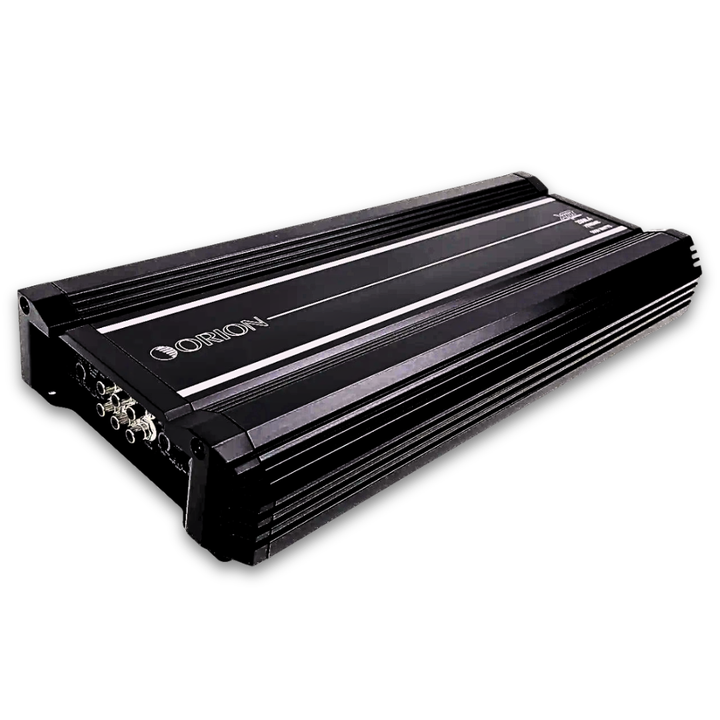Orion XTR2500.4 4-Channel Amplifier - 4 x 650 Watts Rms @ 2-ohm