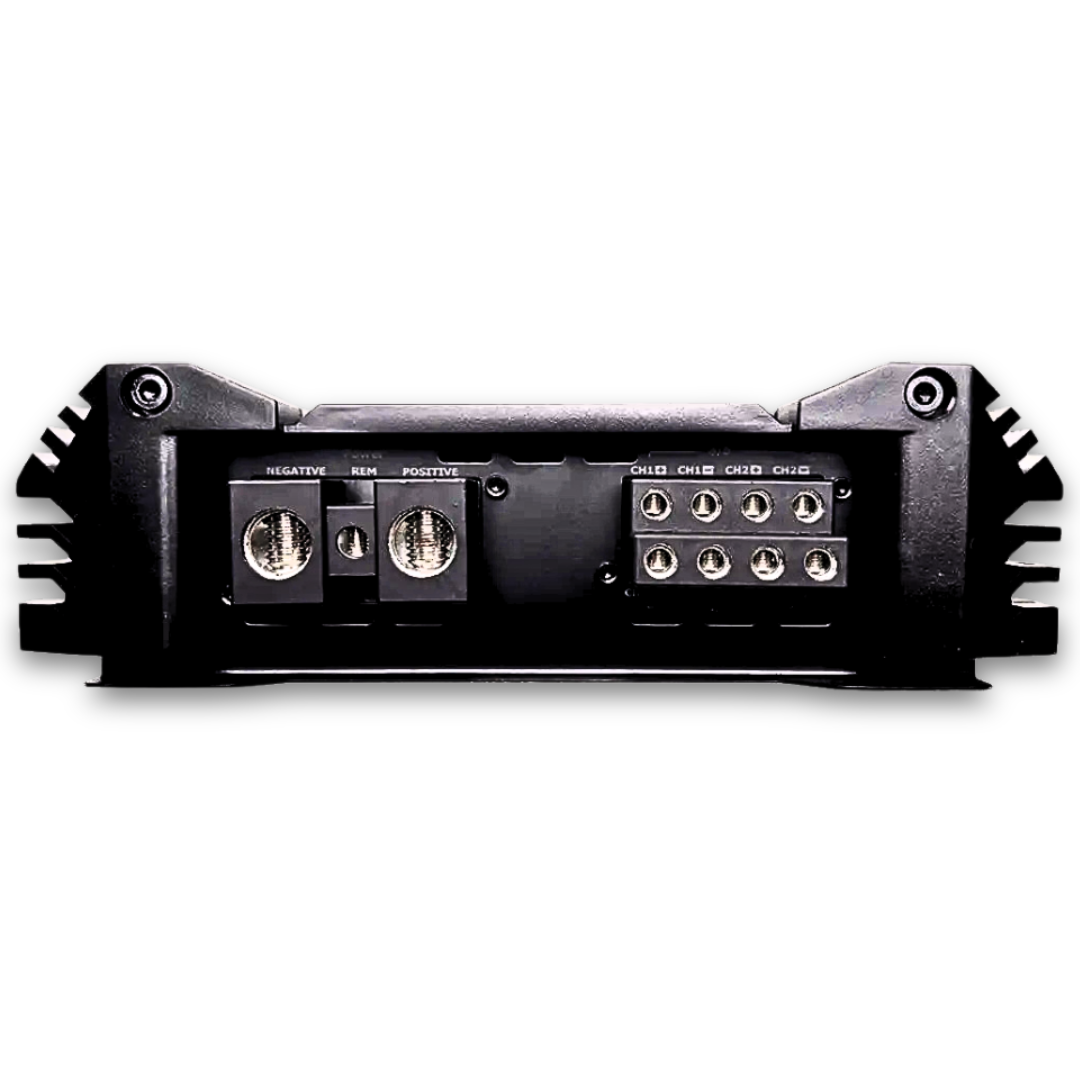 Orion XTR2500.4 4-Channel Amplifier - 4 x 650 Watts Rms @ 2-ohm