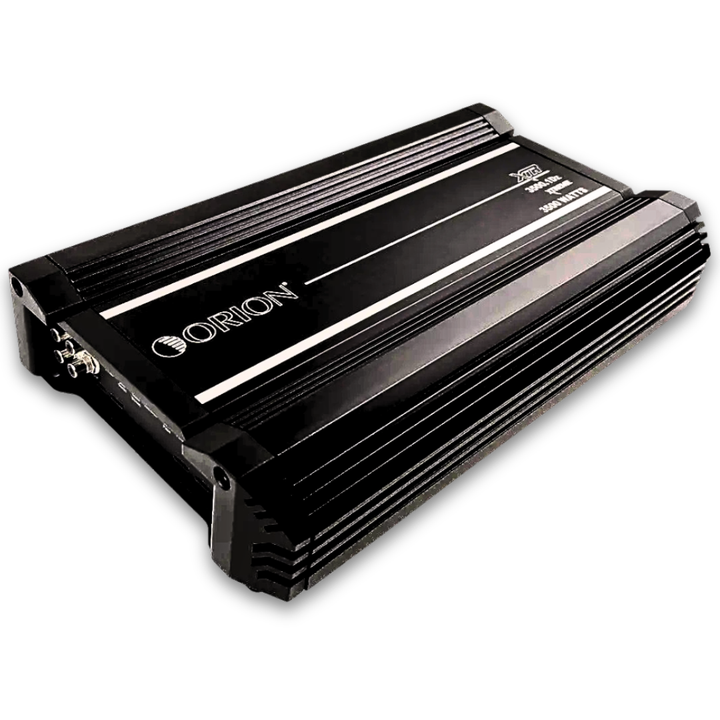 Orion XTR3500.1Dz Monoblock Amplifier - 3500 Watts Rms @ 1-ohm
