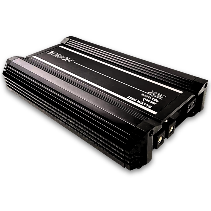 Orion XTR3500.1Dz Monoblock Amplifier - 3500 Watts Rms @ 1-ohm
