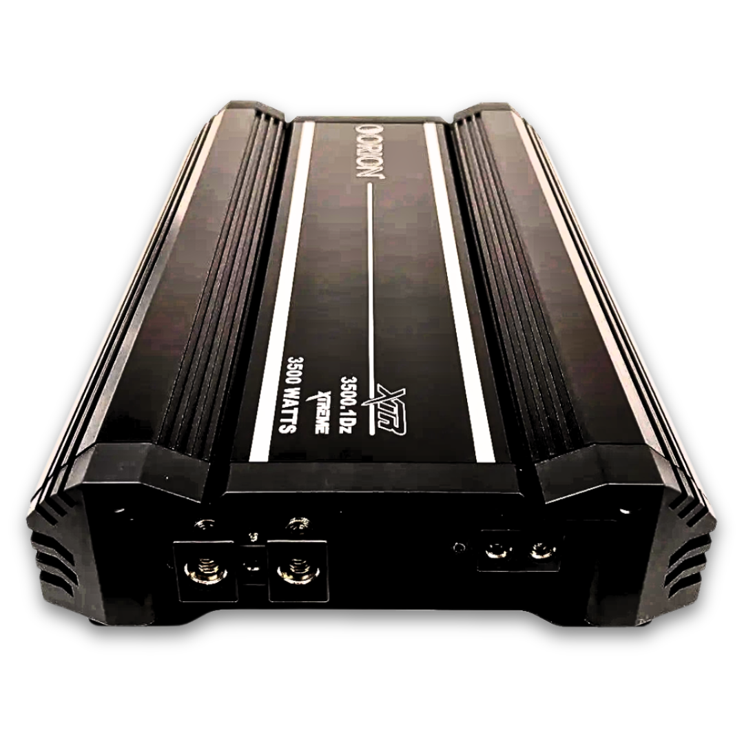 Orion XTR3500.1Dz Monoblock Amplifier - 3500 Watts Rms @ 1-ohm