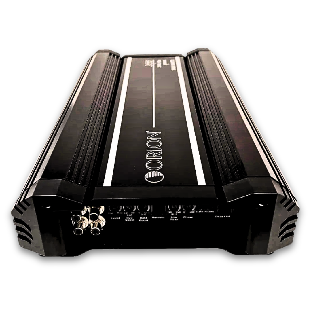 Orion XTR3500.1Dz Monoblock Amplifier - 3500 Watts Rms @ 1-ohm