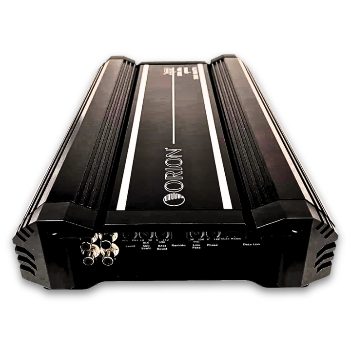 Orion XTR3500.1Dz Monoblock Amplifier - 3500 Watts Rms @ 1-ohm