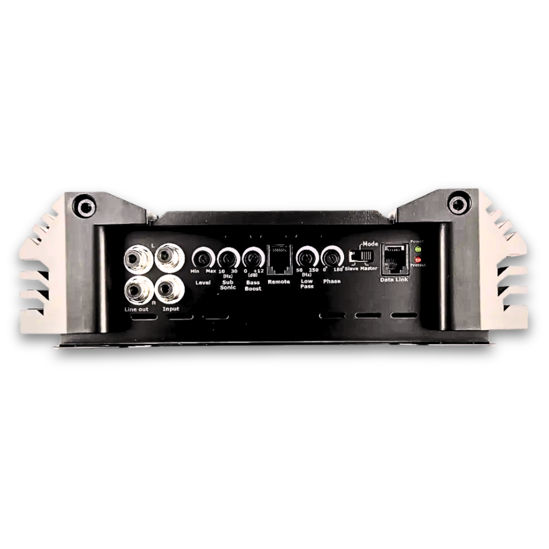 Orion XTR3500.1Dz Monoblock Amplifier - 3500 Watts Rms @ 1-ohm
