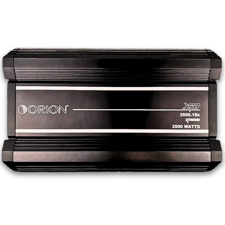 Orion XTR3500.1Dz Monoblock Amplifier - 3500 Watts Rms @ 1-ohm