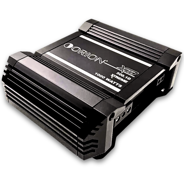 Orion XTR500.1D Monoblock Amplifier - 500 Watts Rms @ 1-ohm