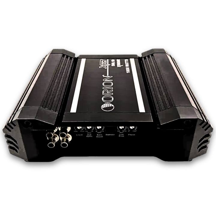 Orion XTR500.1D Monoblock Amplifier - 500 Watts Rms @ 1-ohm