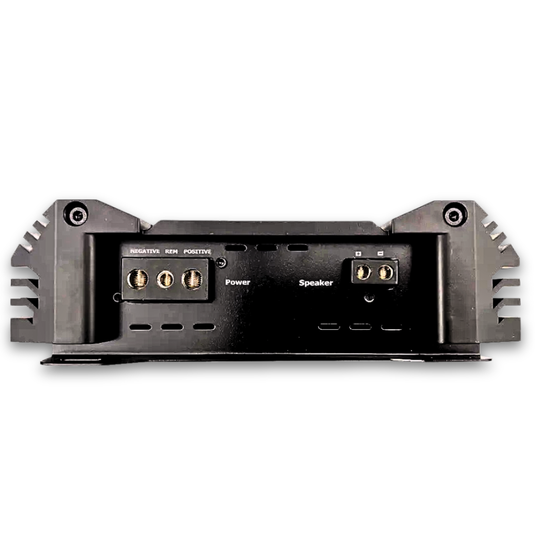 Orion XTR500.1D Monoblock Amplifier - 500 Watts Rms @ 1-ohm