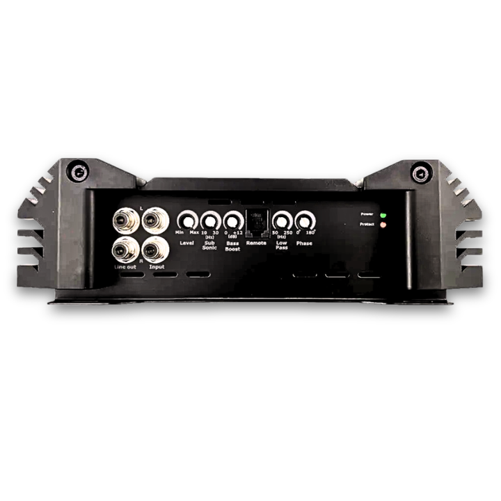 Orion XTR500.1D Monoblock Amplifier - 500 Watts Rms @ 1-ohm