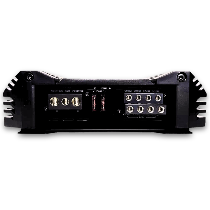 Orion XTR500.4 4-Channel Amplifier - 4 x 125 Watts Rms @ 2-ohm