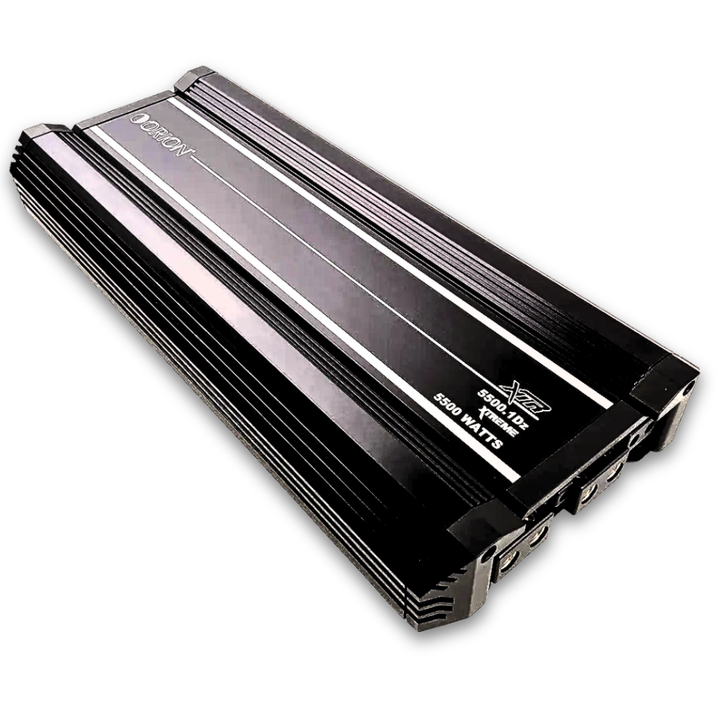 Orion XTR5500.1Dz Monoblock Amplifier - 5500 Watts Rms @ 1-ohm
