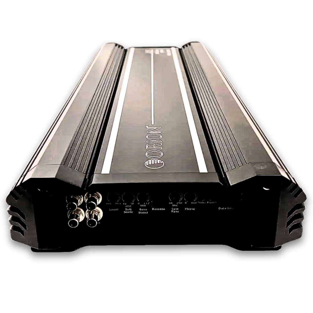 Orion XTR5500.1Dz Monoblock Amplifier - 5500 Watts Rms @ 1-ohm