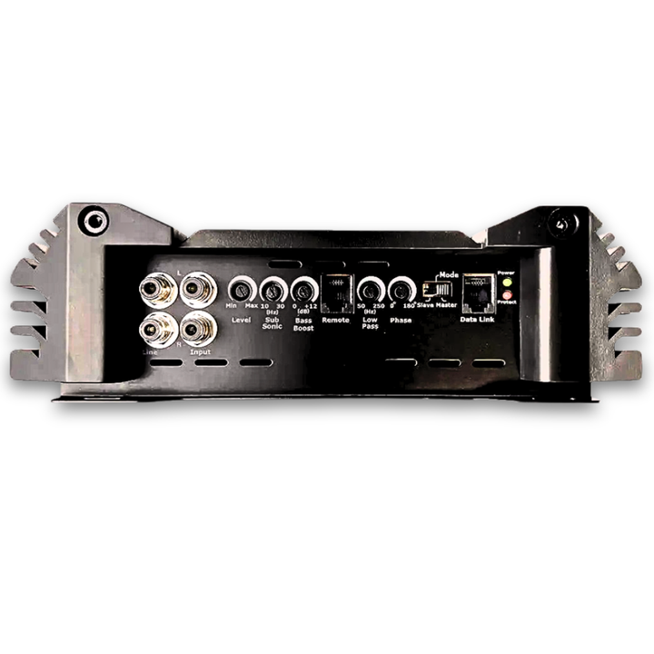 Orion XTR5500.1Dz Monoblock Amplifier - 5500 Watts Rms @ 1-ohm