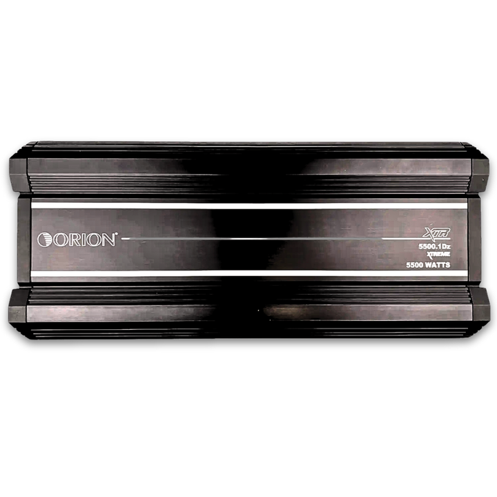 Orion XTR5500.1Dz Monoblock Amplifier - 5500 Watts Rms @ 1-ohm