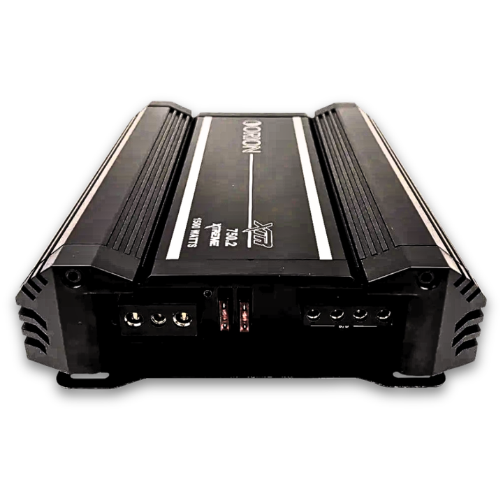 Orion XTR750.2 2-Channel Amplifier - 2 x 375 Watts Rms @ 2-ohm