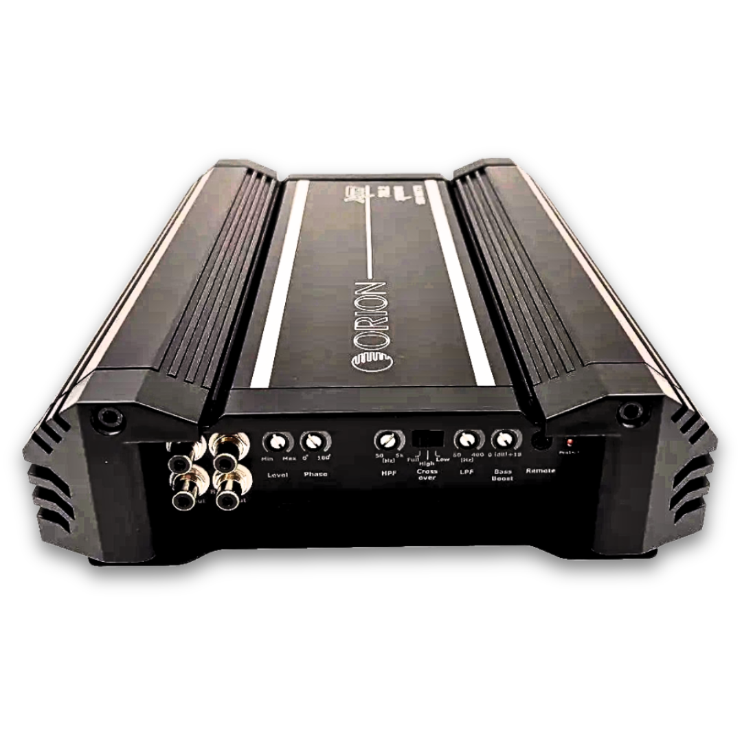 Orion XTR750.2 2-Channel Amplifier - 2 x 375 Watts Rms @ 2-ohm