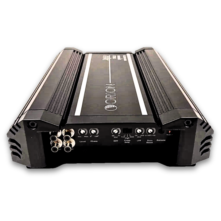 Orion XTR750.2 2-Channel Amplifier - 2 x 375 Watts Rms @ 2-ohm