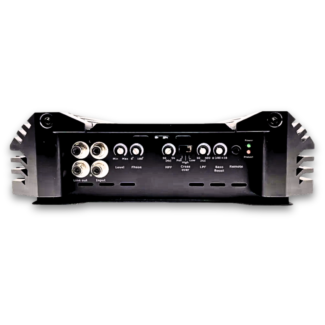 Orion XTR750.2 2-Channel Amplifier - 2 x 375 Watts Rms @ 2-ohm