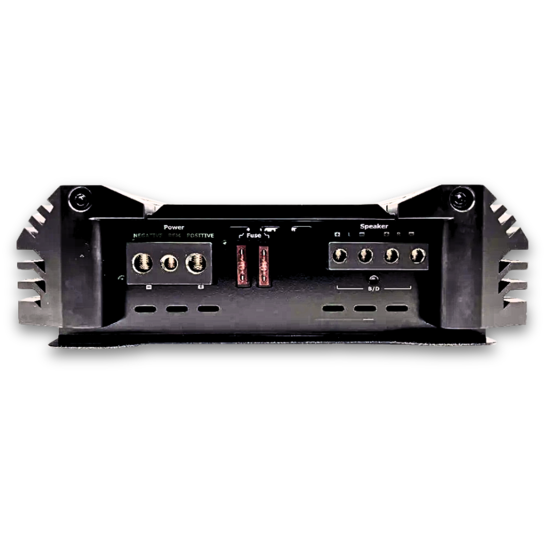 Orion XTR750.2 2-Channel Amplifier - 2 x 375 Watts Rms @ 2-ohm