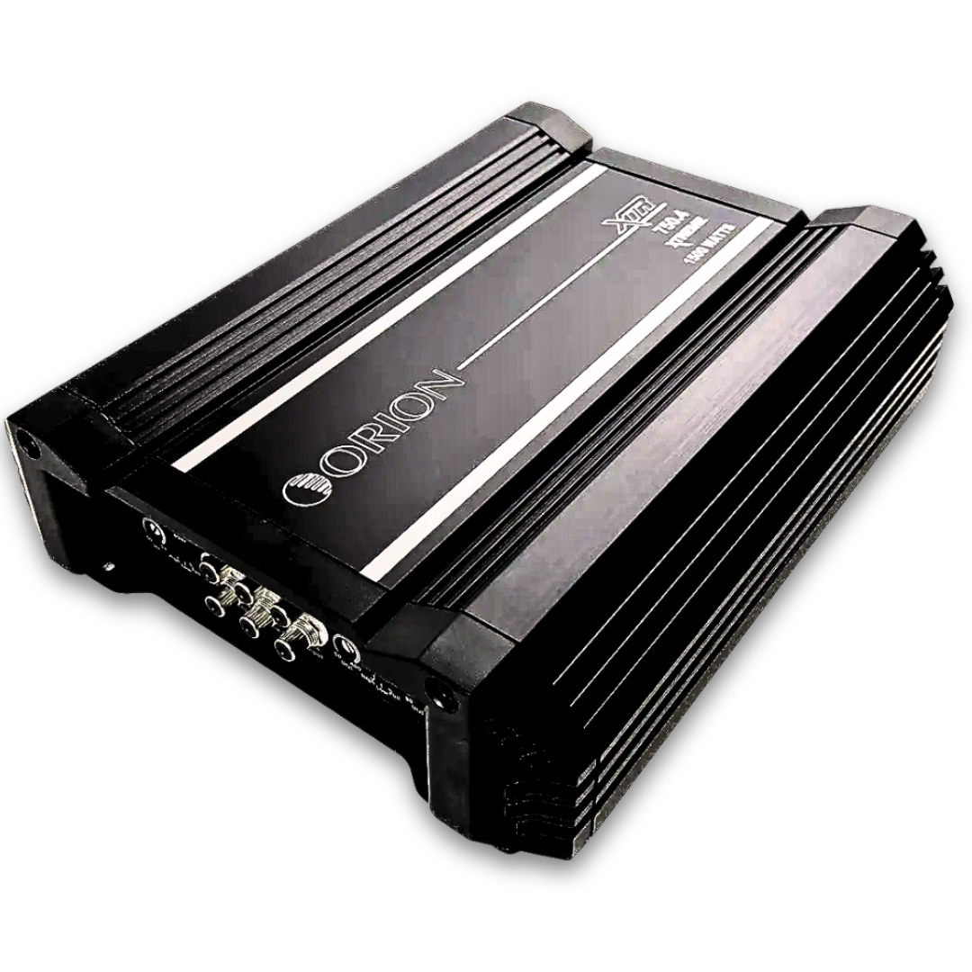 Orion XTR750.4 4-Channel Amplifier - 4 x 188 Watts Rms @ 2-ohm