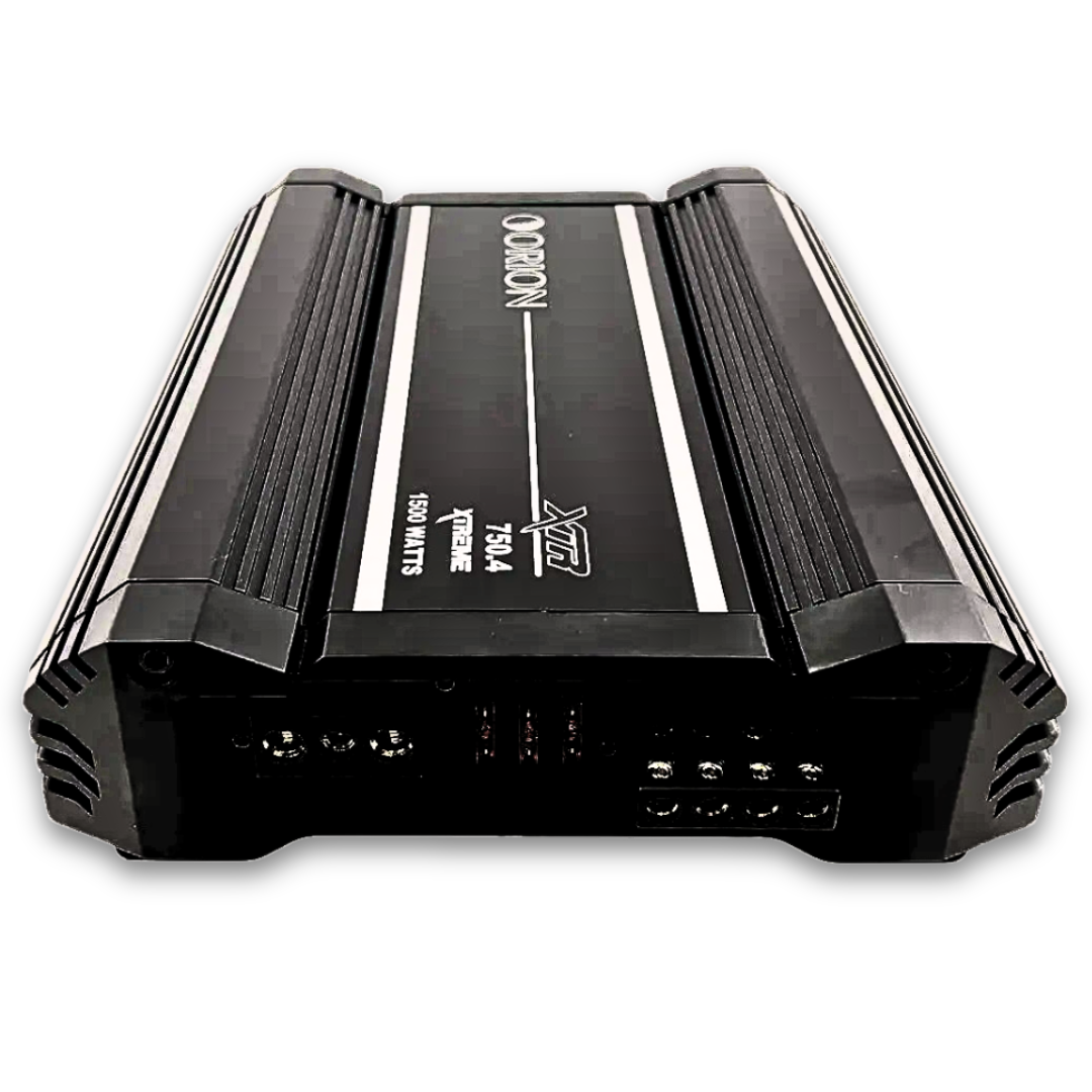 Orion XTR750.4 4-Channel Amplifier - 4 x 188 Watts Rms @ 2-ohm