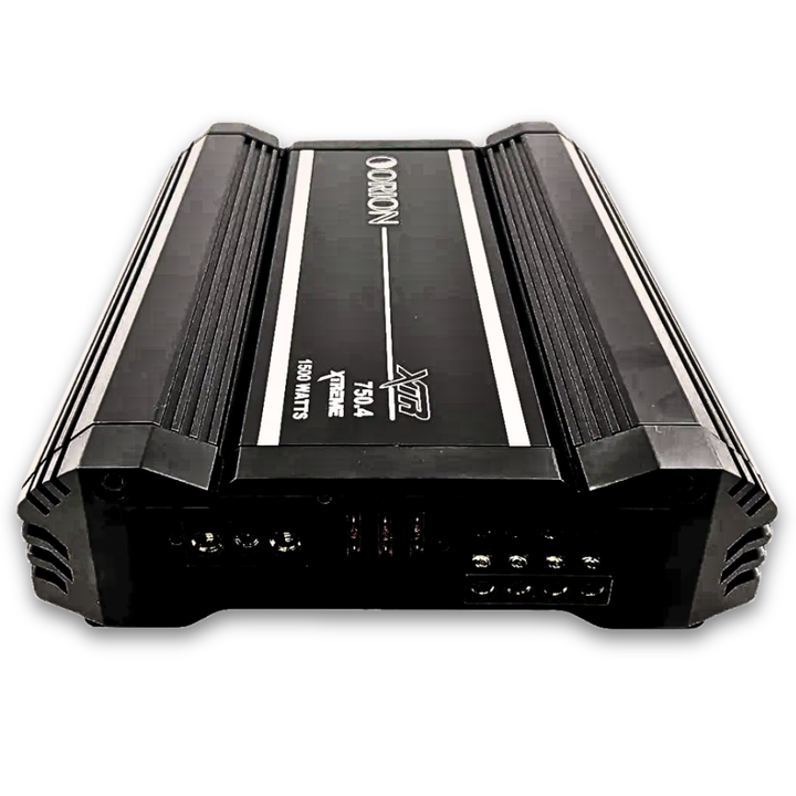 Orion XTR750.4 4-Channel Amplifier - 4 x 188 Watts Rms @ 2-ohm