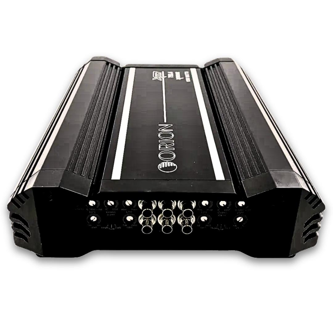 Orion XTR750.4 4-Channel Amplifier - 4 x 188 Watts Rms @ 2-ohm