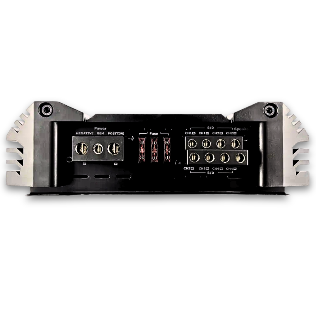 Orion XTR750.4 4-Channel Amplifier - 4 x 188 Watts Rms @ 2-ohm
