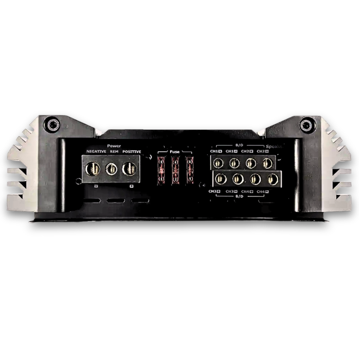 Orion XTR750.4 4-Channel Amplifier - 4 x 188 Watts Rms @ 2-ohm