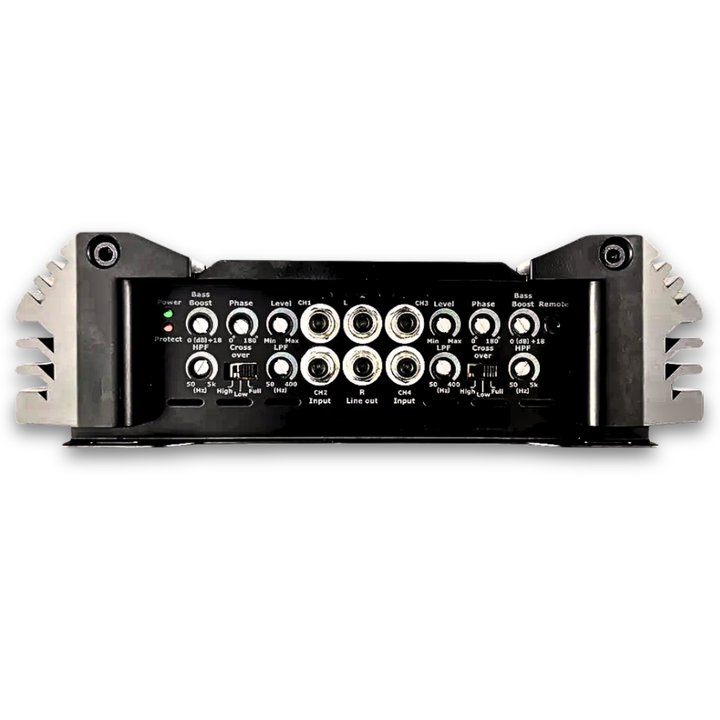 Orion XTR750.4 4-Channel Amplifier - 4 x 188 Watts Rms @ 2-ohm