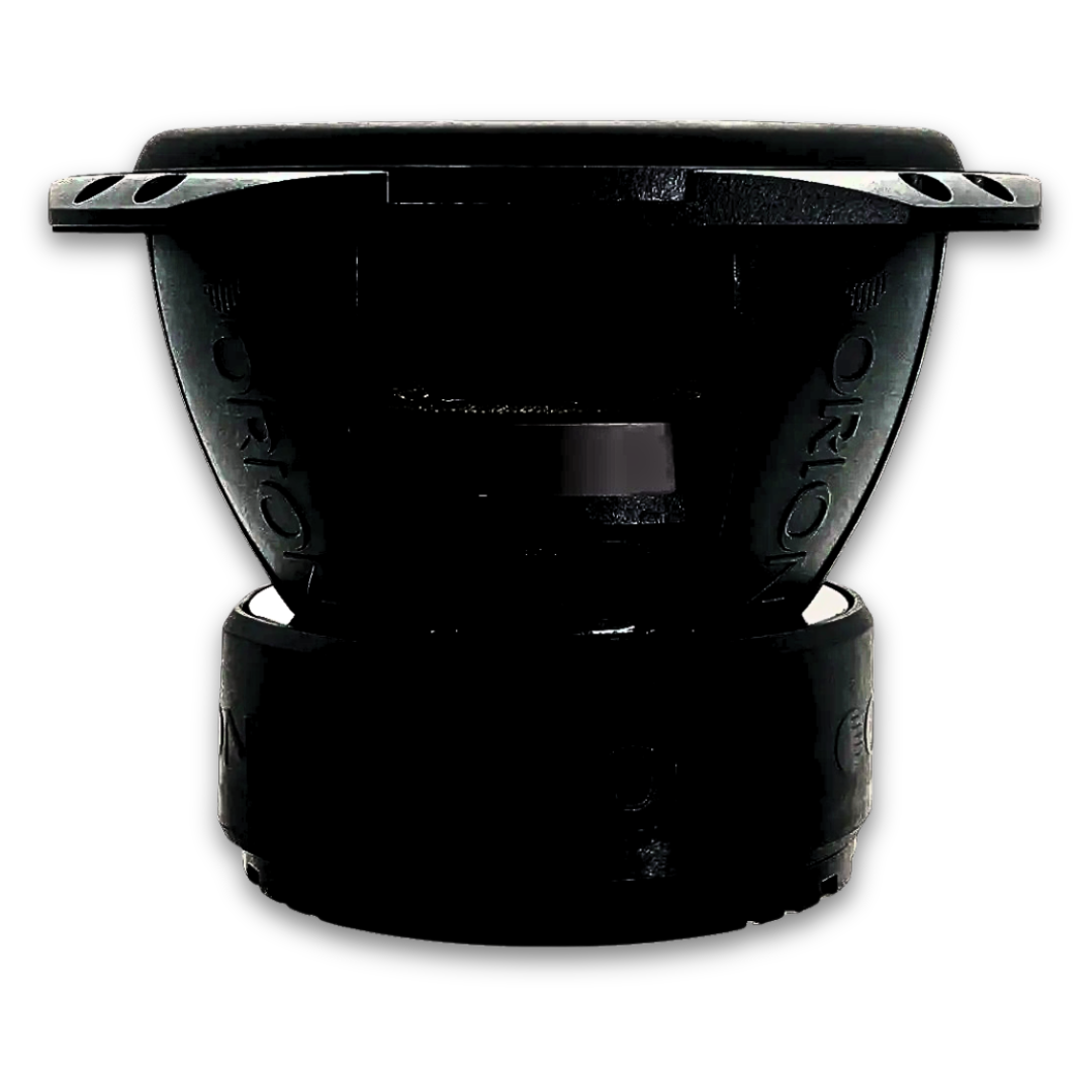Orion XTRPRO-Series 10" Subwoofer - 1250 Watts Rms 2-ohm DVC