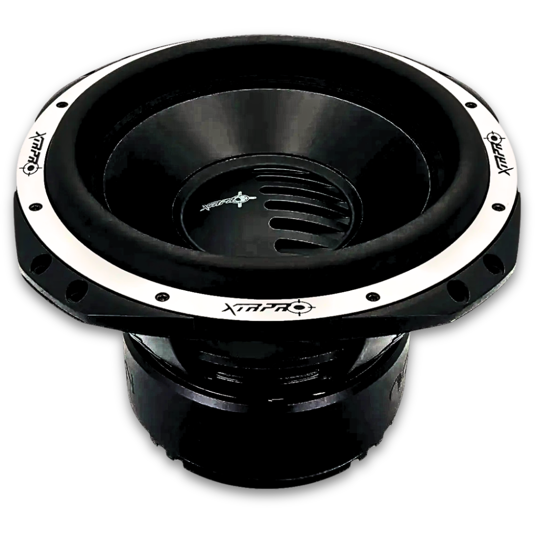 Orion XTRPRO-Series 12" Subwoofer - 1500 Watts Rms 2-ohm DVC