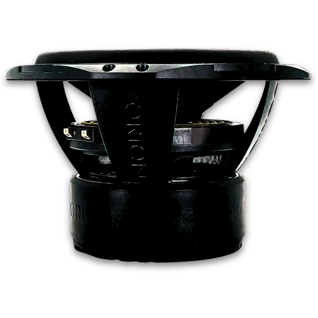Orion XTRPRO-Series 12" Subwoofer - 1500 Watts Rms 2-ohm DVC
