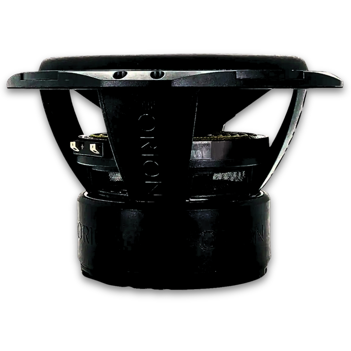 Orion XTRPRO-Series 12" Subwoofer - 1500 Watts Rms 2-ohm DVC