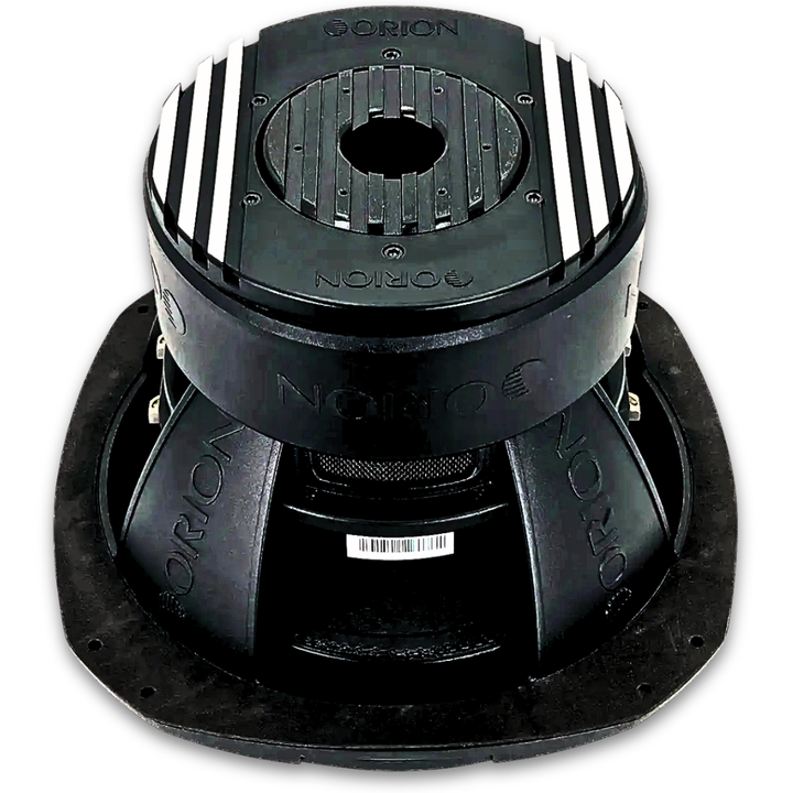 Orion XTRPRO-Series 12" Subwoofer - 1500 Watts Rms 2-ohm DVC
