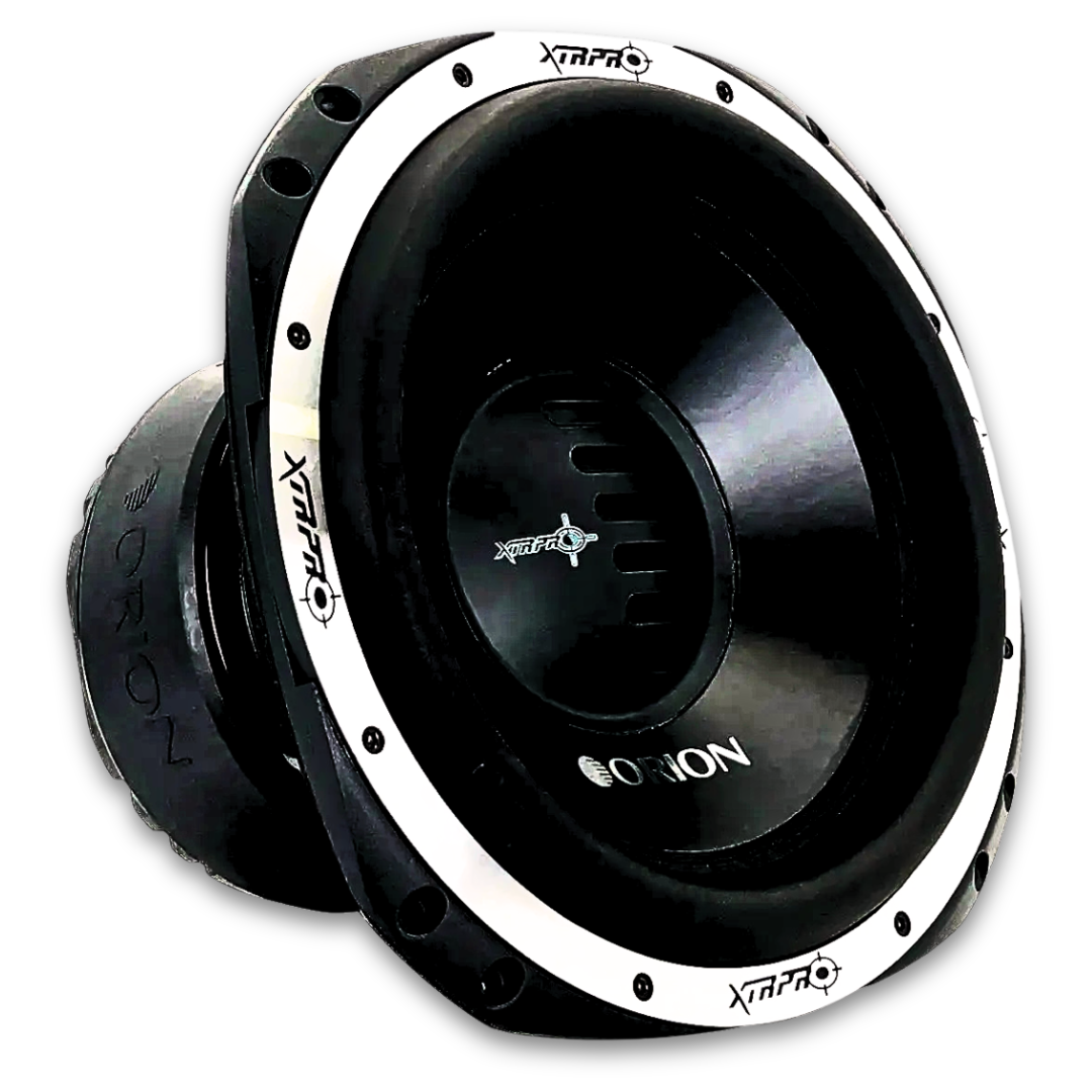 Orion XTRPRO-Series 12" Subwoofer - 1500 Watts Rms 2-ohm DVC