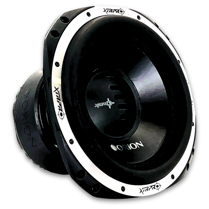 Orion XTRPRO-Series 12" Subwoofer - 1500 Watts Rms 2-ohm DVC