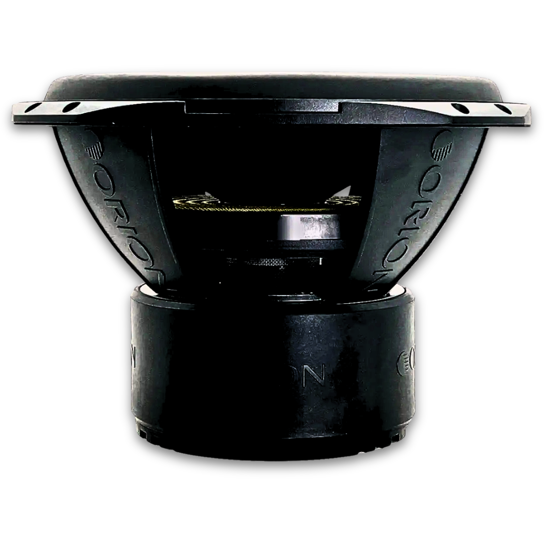 Orion XTRPRO-Series 15" Subwoofer - 2000 Watts Rms 4-ohm DVC