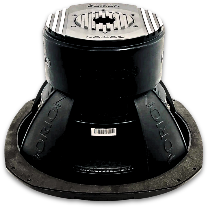 Orion XTRPRO-Series 15" Subwoofer - 2000 Watts Rms 4-ohm DVC