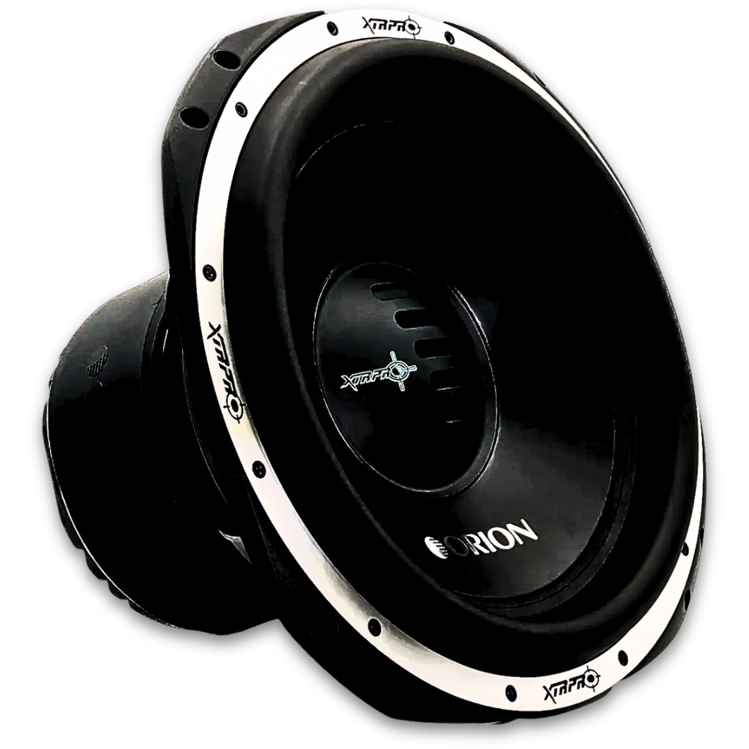 Orion XTRPRO-Series 15" Subwoofer - 2000 Watts Rms 4-ohm DVC