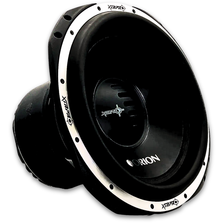 Orion XTRPRO-Series 15" Subwoofer - 2000 Watts Rms 4-ohm DVC