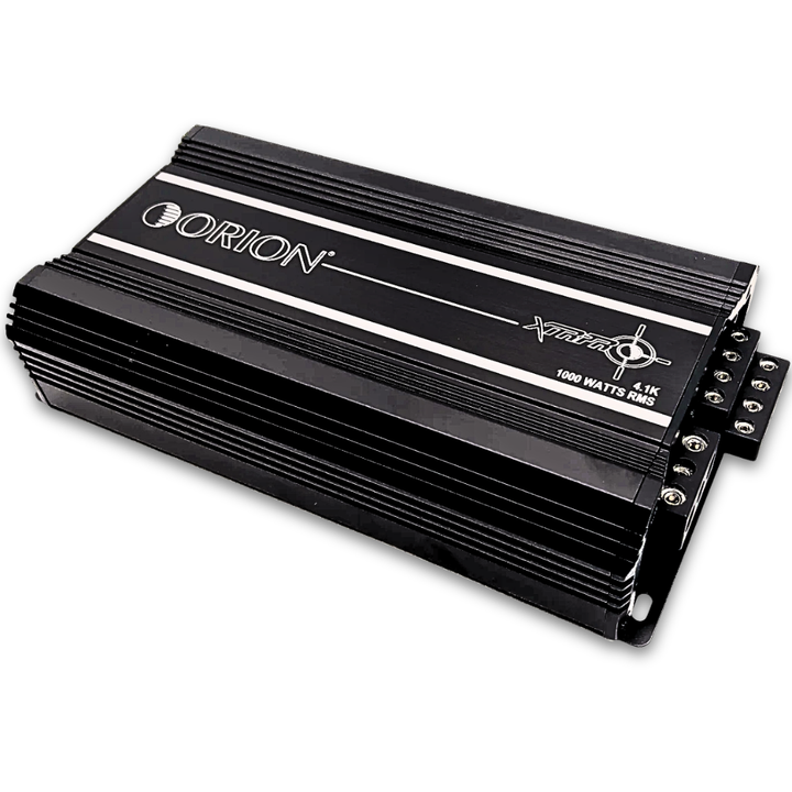 Orion XTRPRO4.1K 4-Channel Amplifier - 4 x 310 Watts Rms @ 1-ohm