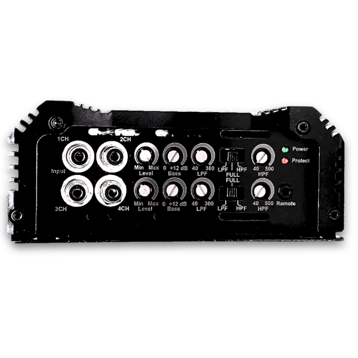 Orion XTRPRO4.1K 4-Channel Amplifier - 4 x 310 Watts Rms @ 1-ohm