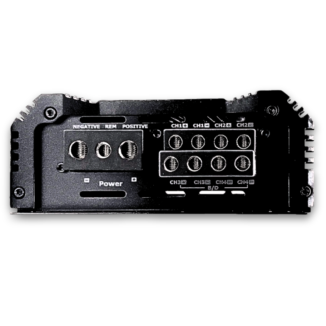 Orion XTRPRO4.1K 4-Channel Amplifier - 4 x 310 Watts Rms @ 1-ohm