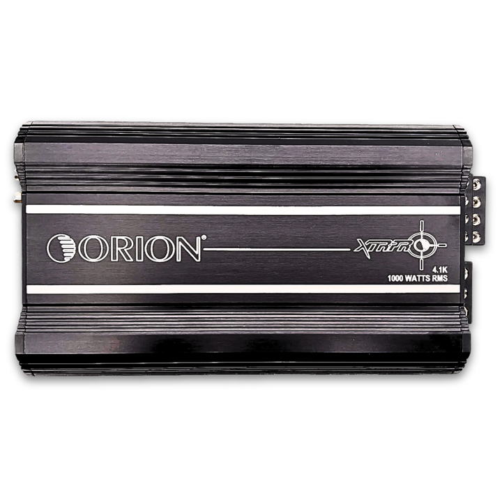 Orion XTRPRO4.1K 4-Channel Amplifier - 4 x 310 Watts Rms @ 1-ohm