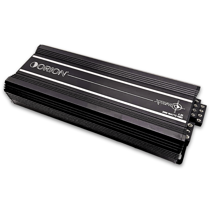Orion XTRPRO4.2K 4-Channel Amplifier - 4 x 520 Watts Rms @ 1-ohm