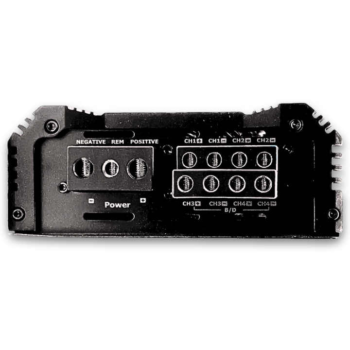 Orion XTRPRO4.2K 4-Channel Amplifier - 4 x 520 Watts Rms @ 1-ohm