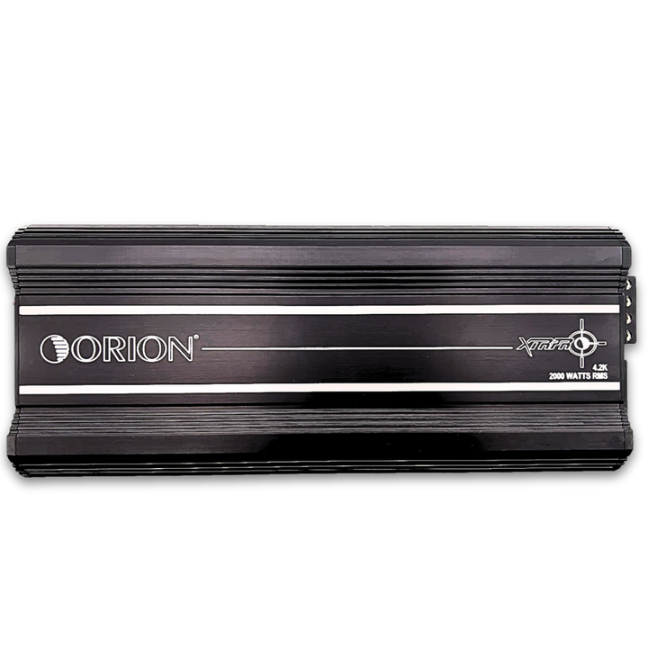 Orion XTRPRO4.2K 4-Channel Amplifier - 4 x 520 Watts Rms @ 1-ohm