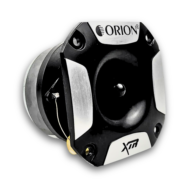 Orion XTW250FD 4.5" Bullet Super Tweeter - 80 Watts Rms 4-ohm