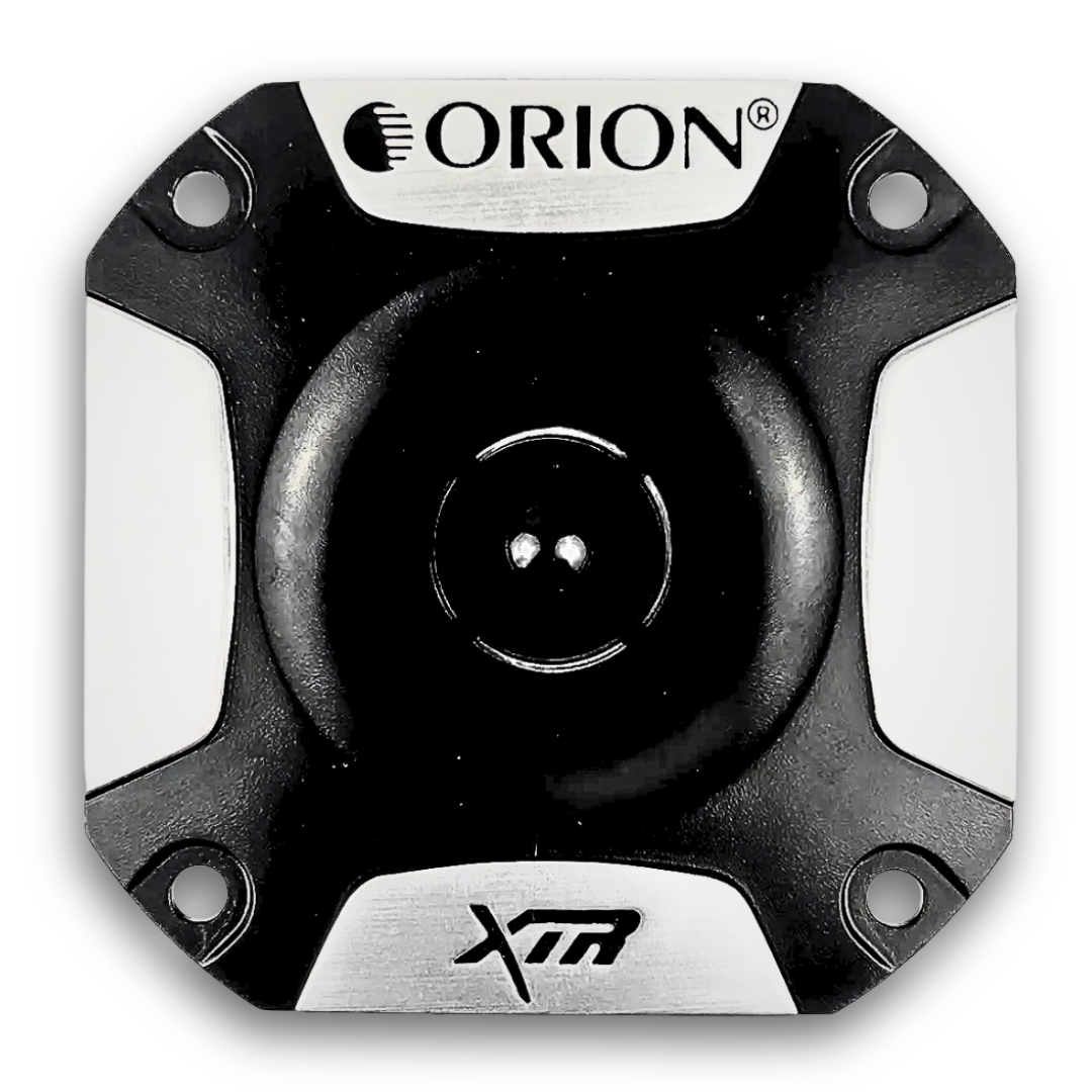 Orion XTW250FD 4.5" Bullet Super Tweeter - 80 Watts Rms 4-ohm